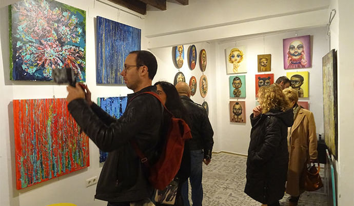 Historias de México presenta al artista mexicano Erik Rivera