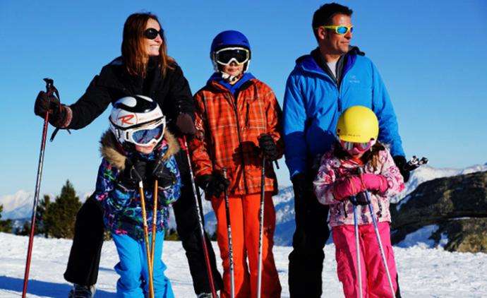El Pirineo francés lanza el 'Esquí Marciano': ocho estaciones se unen para hacer de marzo la mejor época para esquiar