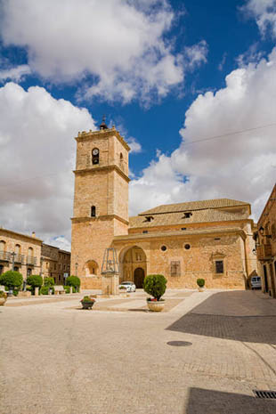 El Toboso (Crédito foto: Pixabay.com - Imagen de referencia