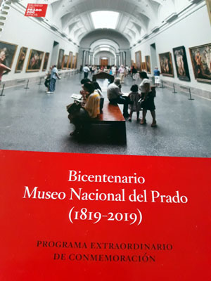 Madrid dos bicentenarios culturales 2018-2019 y más