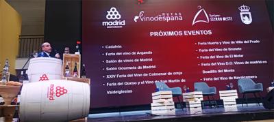 El I Congreso de Enoturismo de Madrid cumple sus objetivos estratégicos y confirma su continuidad como foro permanente del sector