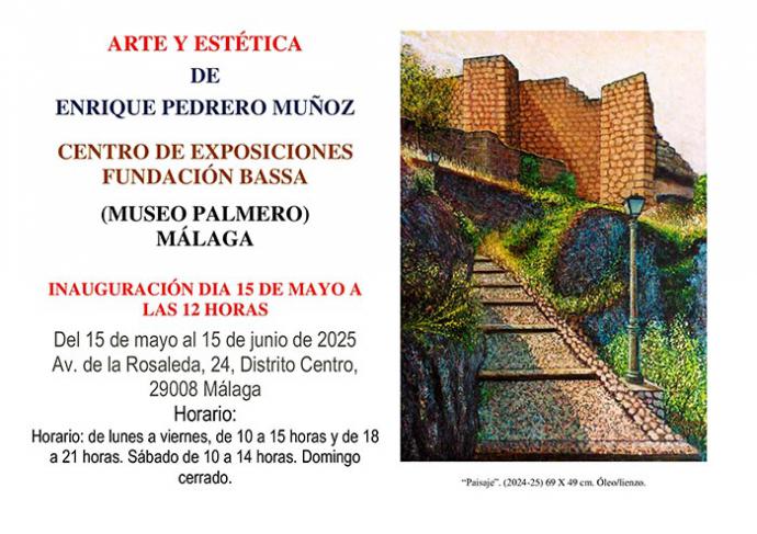 Arte y Estética - Enrique Pedrero Muñoz