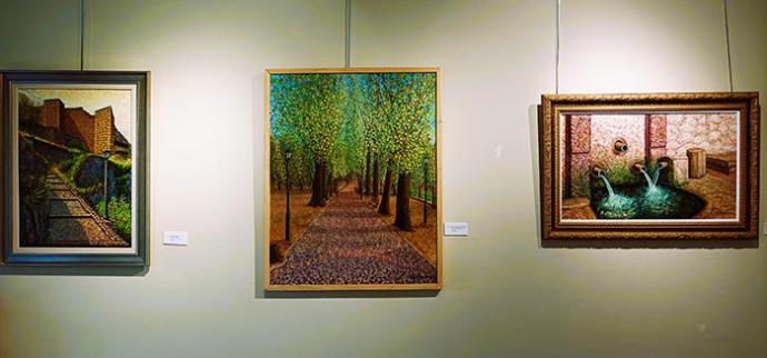 Arte y Estética - Enrique Pedrero Muñoz