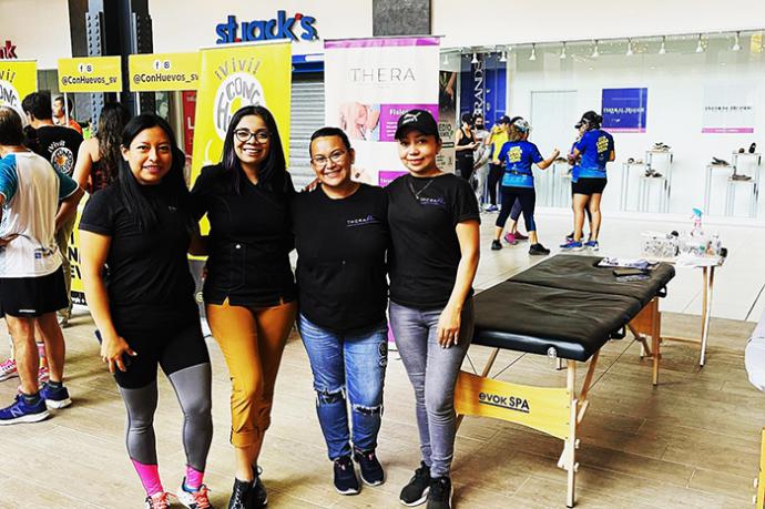 Equipo Thera