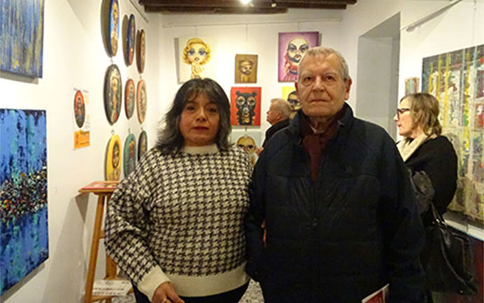 Historias de México presenta al artista mexicano Erik Rivera
