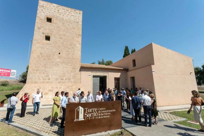 La huerta que se defendía a cañonazos: Alicante rescata la memoria de sus torres vigía