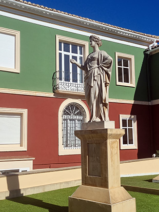ESCULTURA ROMANA
