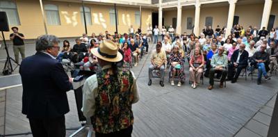 La exposición ‘Hortus Hesperidum’ abre en el MUNA con una propuesta sobre el mito del Jardín de las Hespérides, en el Museo de Naturaleza y Arqueologia de Tenerife