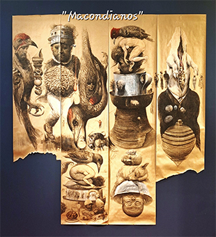 Exposición: “GRAFOMANIA”