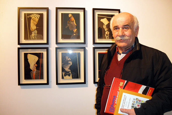 La exposición “Un año para Faustino Cuevas” se cierra el viernes (día 23) en Casar de Periedo