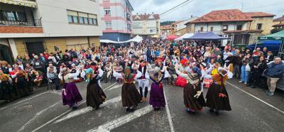 Feria de la Sal 2025 folclore