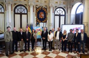 La 54ª Feria del Libro de Málaga continúa en el Paseo del Parque y presenta una ambiciosa programación