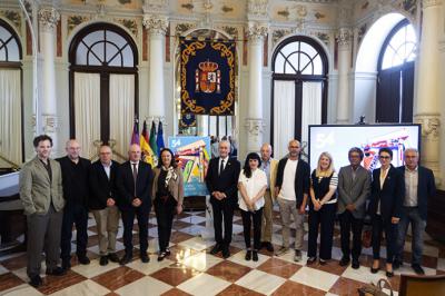 La 54ª Feria del Libro de Málaga continúa en el Paseo del Parque y presenta una ambiciosa programación