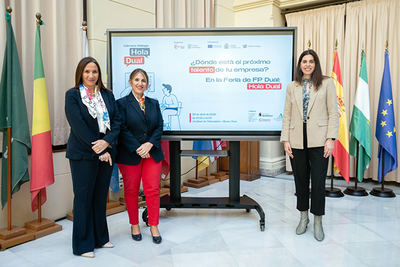El Ayuntamiento y la Cámara de Comercio organizan la primera Feria de la FP