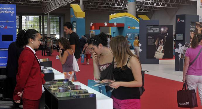 Arranca en Valladolid la Feria Internacional de Turismo Interior