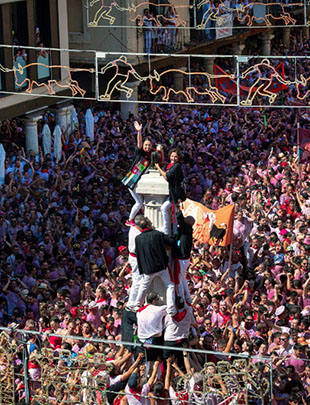 Teruel se dispone a disfrutar de sus Fiestas del Ángel