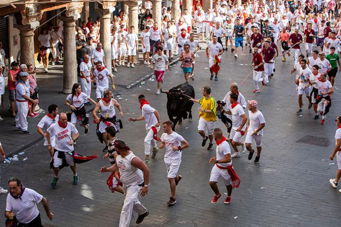 Teruel se dispone a disfrutar de sus Fiestas del Ángel