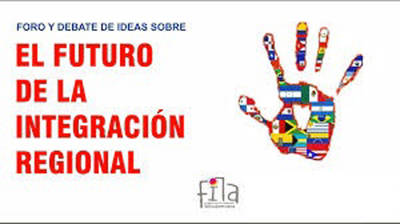 Debatirán en Montevideo políticas y propuestas para el futuro de la integración regional