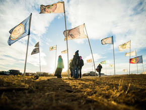 In victory for Standing Rock Sioux Tribe, court finds that approval of Dakota Access pipeline violated the law