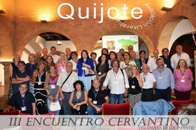 IV Encuentro Nacional Cervantino 2026