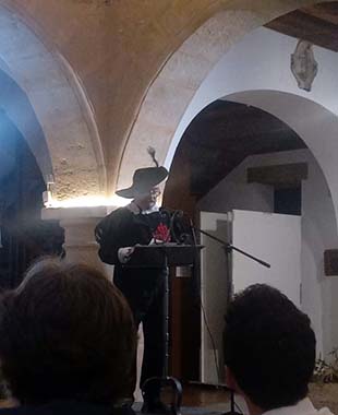 III Encuentro Nacional Cervantino y Feria del Libro de Autor