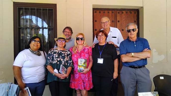 III Encuentro Nacional Cervantino y Feria del Libro de Autor