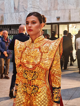 La riqueza de la seda y el encanto del agua de Jiangsu conquistan Madrid