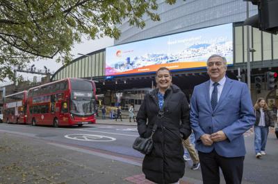 Turismo Costa del Sol invita a los británicos a sentir la Costa del Sol con una campaña que aspira a llegar a 20 millones de británicos