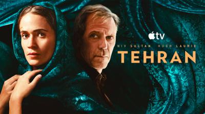 La serie Teherán, disponible en Apple TV
