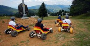 Los Pirineos no descansan en verano