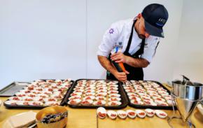 La gastronomía de Tenerife brilla en el evento ‘100 Jóvenes Talentos’ de Basque Culinary Center en San Sebastián-Donostia