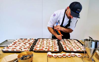 La gastronomía de Tenerife brilla en el evento ‘100 Jóvenes Talentos’ de Basque Culinary Center en San Sebastián-Donostia