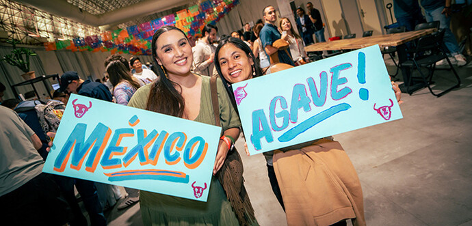‘Piña Agavera’ en Madrid