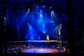 El Cirque Du Soleil, presenta Kurios, o el circo que nos recuerda que la vida ocurre siempre en varios sitios a la vez