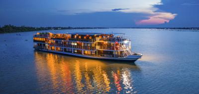 Diez buenas razones (y ventajas) para elegir un crucero fluvial