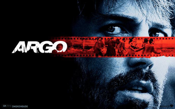 Argo. Una obra maestra de Ben Affleck