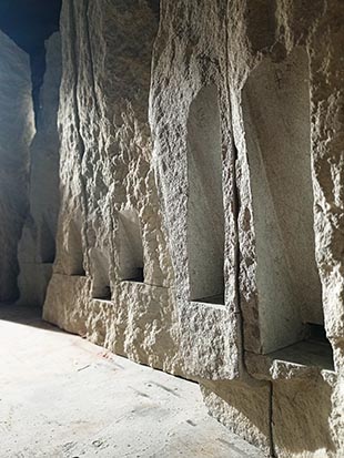 El primer auténtico ”órgano de rocas” del mundo