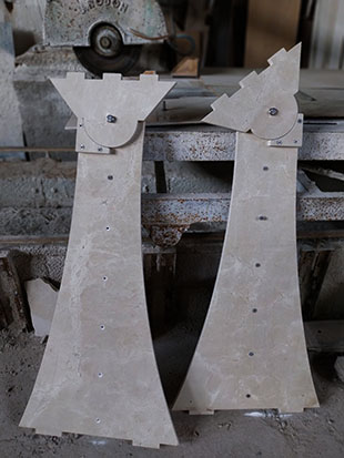 Una escultura solar donde el tiempo y el espacio se funden