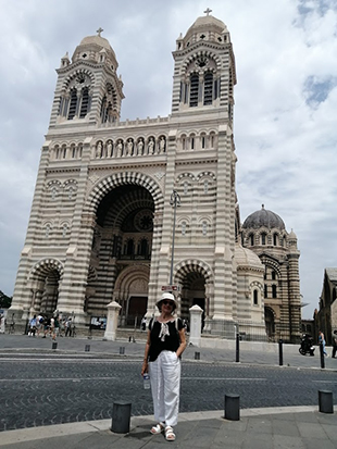 Marsella, Una Interesante y Populosa Ciudad