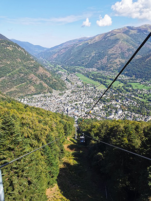 Los Pirineos no descansan en verano