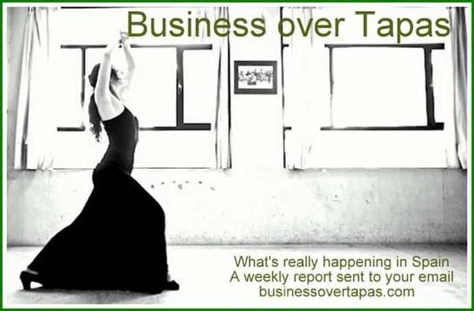 Business over Tapas (Nbr 650)