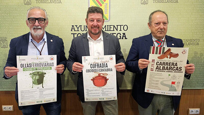 Torrelavega volverá a acoger la Semana del Cocido