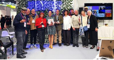 FEPET clausura con éxito sus tres jornadas de actividades en FITUR 2026