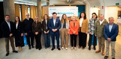 CaixaBank y ADERAVI (Asociación para el Desarrollo Rural de Ávila) lanzan una nueva convocatoria de ‘Tierra de Oportunidades’ para fomentar emprendimiento y empleo en las zonas rurales