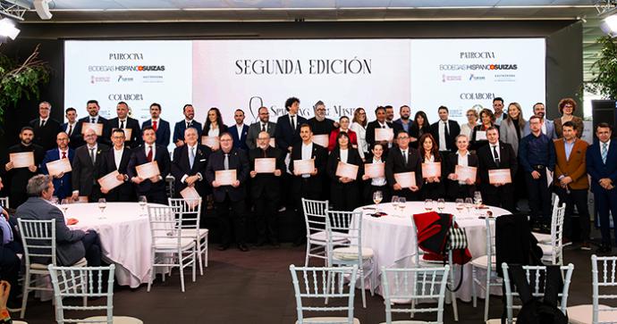 Tantum Ergo En Busqueda Del Mejor Sumiller