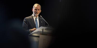 S.M. el rey Felipe VI