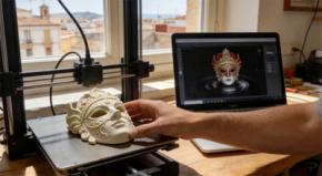 El mejor generador de modelos 3D con IA: análisis de Neural4D