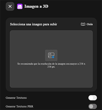 El mejor generador de modelos 3D con IA: análisis de Neural4D