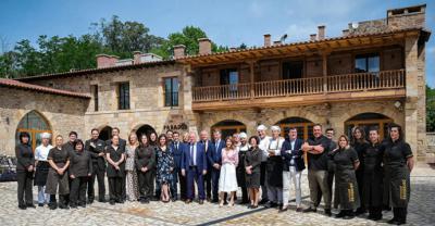 Reabre sus puertas el Parador de Santillana del Mar