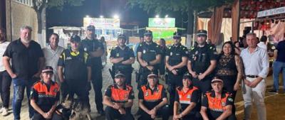 La Feria de El Viar 2026 (Sevilla) culmina con un balance ejemplar de seguridad, convivencia y participación ciudadana